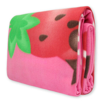 ขายส่งผ้าห่ม Likka ลายคัพเค้ก