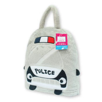 ขายส่งตุ๊กตาผ้าห่มหูหิ้ว รสตำรวจ