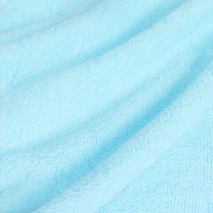 ผ้าห่มนาโน สีฟ้าทะเล