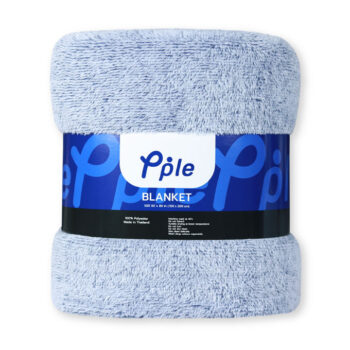 ผ้าห่มนาโน สีกรม