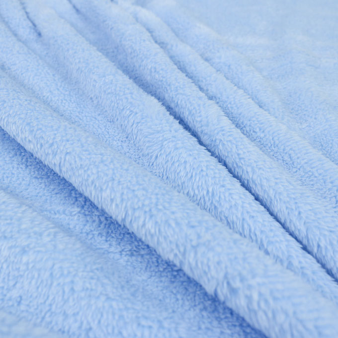 ผ้าห่มนาโน รุ่นฟูจิ สีฟ้าอ่อน