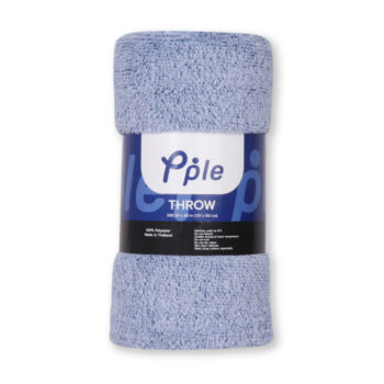 ผ้าห่มนาโน สีกรม