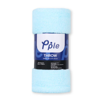 ผ้าห่มนาโน สีฟ้าทะเล