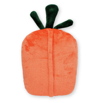 ตุ๊กตาผ้าห่ม นาโน ลายจแครอท