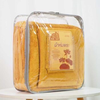 ชุดผ้าห่มถวายพระสงฆ์ ราคาโรงงาน