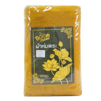 ผ้าห่มพระสงฆ์ ผ้าฟลีซ ราคาส่ง จากโรงงาน