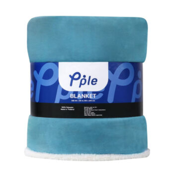 ผ้าห่มนาโน ผ้าขนแกะประกบ 2 ชั้น ราคาส่ง จากโรงงาน