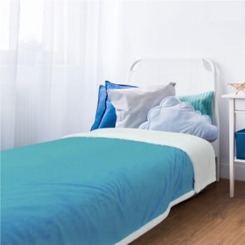 ผ้าห่มนาโน ผ้าขนแกะประกบ 2 ชั้น ราคาส่ง จากโรงงาน