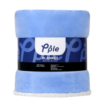 ผ้าห่มนาโน ผ้าขนแกะประกบ 2 ชั้น ราคาส่ง จากโรงงาน