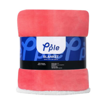 ผ้าห่มนาโน ผ้าขนแกะประกบ 2 ชั้น ราคาส่ง จากโรงงาน