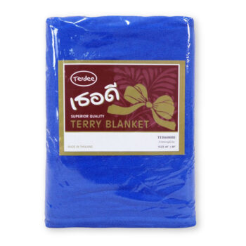 ผ้าห่มขนหนู ผ้าห่มสีพื้น ราคาส่ง จากโรงงาน