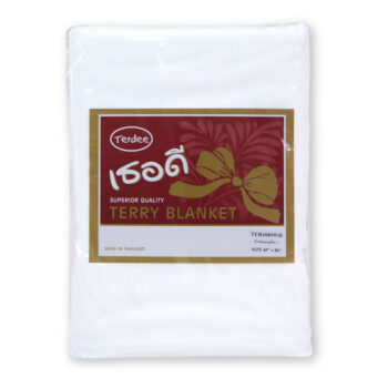 ผ้าห่มขนหนู ผ้าห่มสีพื้น ราคาส่ง จากโรงงาน