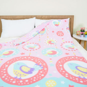 ผ้าห่มนาโน ผ้าห่มพิมพ์ลาย ราคาส่ง จากโรงงาน