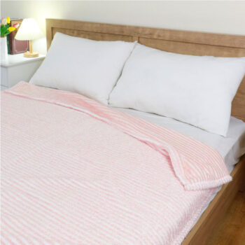 ผ้าห่มนาโน โพลีบัว ผ้าห่มขนนุ่ม ราคาส่ง จากโรงงาน