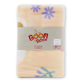 ผ้าห่มนาโน ผ้าฟลีซ พิมพ์ลาย ราคาส่ง จากโรงงาน