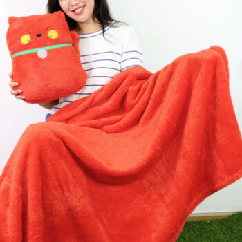 ตุ๊กตาผ้าห่ม ผ้านาโน ราคาส่ง จากโรงงาน