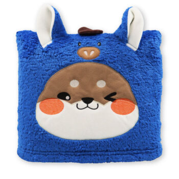 ตุ๊กตาผ้าห่ม ขายส่งราคาถูก จากโรงงานผลิต