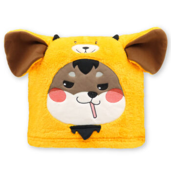 ตุ๊กตาผ้าห่ม ขายส่งราคาถูก จากโรงงานผลิต