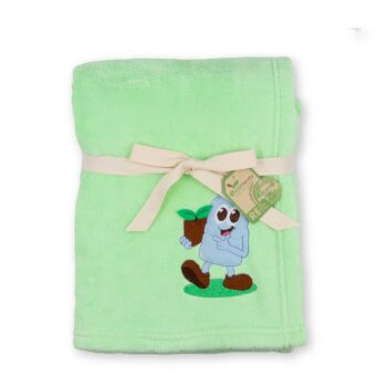 ผ้าห่มรักษ์โลก สินค้ารักษ์โลก จากโรงงานผลิต