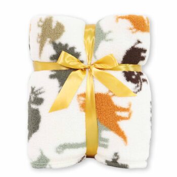 ผ้าห่มพิมพ์ลาย รุ่นอัลปาก้า ผ้าห่มหนา ผ้าห่มพรีเมี่ยม