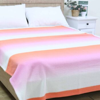 ผ้าห่มพิมพ์ลาย รุ่นอัลปาก้า ผ้าห่มหนา ผ้าห่มพรีเมี่ยม