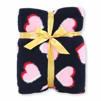 ผ้าห่มพิมพ์ลาย รุ่นอัลปาก้า ผ้าห่มหนา ผ้าห่มพรีเมี่ยม