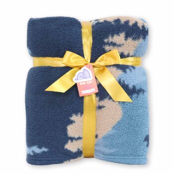 ผ้าห่มพิมพ์ลาย รุ่นอัลปาก้า ผ้าห่มหนา ผ้าห่มพรีเมี่ยม