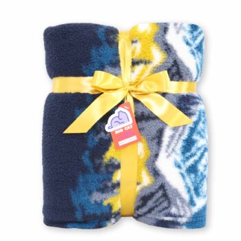 ผ้าห่มพิมพ์ลาย รุ่นอัลปาก้า ผ้าห่มหนา ผ้าห่มพรีเมี่ยม