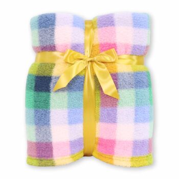 ผ้าห่มพิมพ์ลาย รุ่นอัลปาก้า ผ้าห่มหนา ผ้าห่มพรีเมี่ยม