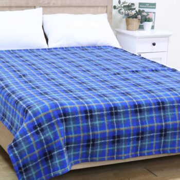 ผ้าห่มพิมพ์ลาย รุ่นอัลปาก้า ผ้าห่มหนา ผ้าห่มพรีเมี่ยม