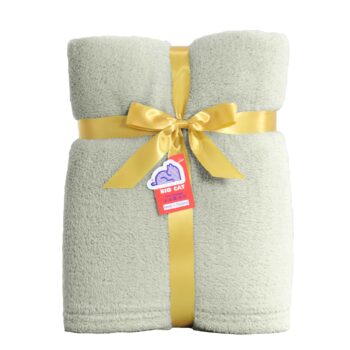 ผ้าห่มนาโน รุ่นฟีโน่ สีเขียวอโวคาโด