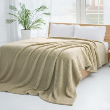 ผ้าห่มขนแกะ ขายส่งผ้าห่มขนแกะ จากโรงงานผลิต