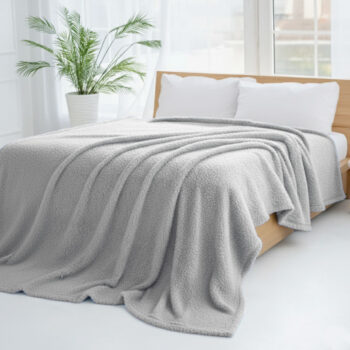 ผ้าห่มขนแกะ ขายส่งผ้าห่มขนแกะ จากโรงงานผลิต