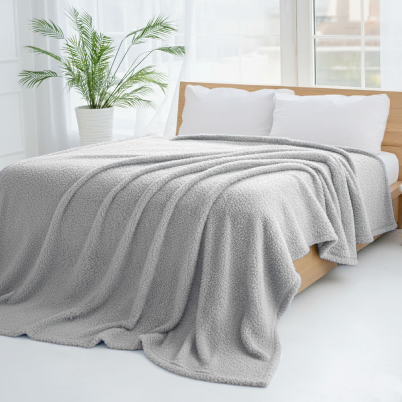 ผ้าห่มขนแกะ ขายส่งผ้าห่มขนแกะ จากโรงงานผลิต