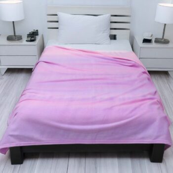 ผ้าห่มพิมพ์ลาย ผ้าห่มหิมาลัย ผ้าฟลีซ จากโรงงานผลิต