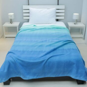 ผ้าห่มพิมพ์ลาย ผ้าห่มหิมาลัย ผ้าฟลีซ จากโรงงานผลิต