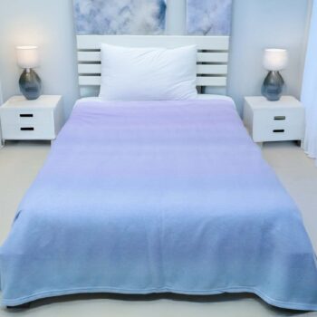 ผ้าห่มพิมพ์ลาย ผ้าห่มหิมาลัย ผ้าฟลีซ จากโรงงานผลิต