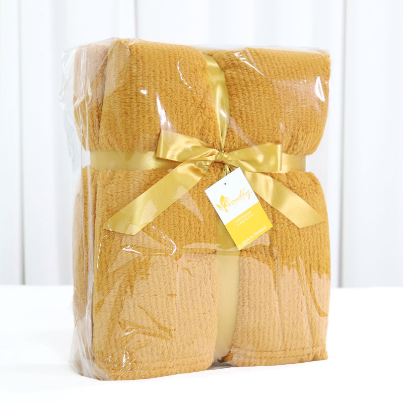 ผ้าห่มพระ ผ้าห่มพระสงฆ์ ผ้าห่มถวายพระ ผ้าห่มสังฆทาน ทำบุญ ผ้าห่ม