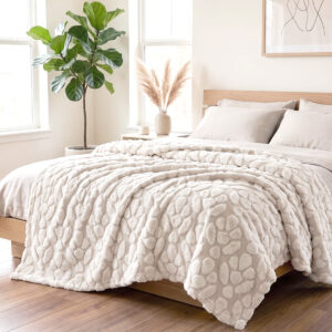 ผ้าห่มแจ๊คการ์ด Jacquard Blanket ผ้าห่มแจ๊คการ์ด Jacquard Blanket