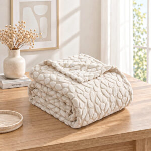 ผ้าห่มแจ๊คการ์ด Jacquard Blanket ผ้าห่มแจ๊คการ์ด Jacquard Blanket