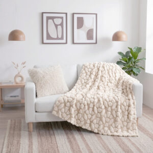 ผ้าห่มแจ๊คการ์ด Jacquard Blanket ผ้าห่มแจ๊คการ์ด Jacquard Blanket