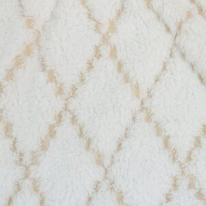 ผ้าห่มแจ๊คการ์ด 5ฟุต Jacquard Blanket