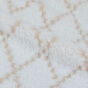 ผ้าห่มแจ๊คการ์ด 5ฟุต Jacquard Blanket