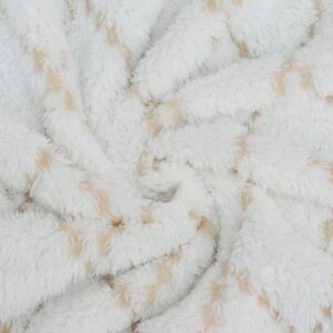 ผ้าห่มแจ๊คการ์ด 5ฟุต Jacquard Blanket