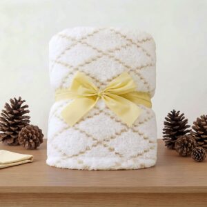 ผ้าห่มแจ๊คการ์ด 5ฟุต Jacquard Blanket