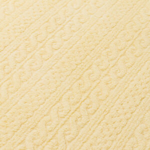ผ้าห่มแจ๊คการ์ด สีเหลือง Jacquard Blanket ผ้าห่มแจ๊คการ์ด สีเหลือง Jacquard Blanket