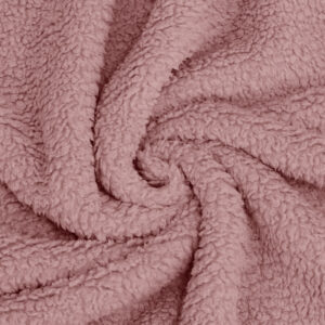 ผ้าห่มขนแกะ 5 ฟุต สีชมพูตุ๋น Sherpa Blanket ผ้าห่มขนแกะ 5 ฟุต สีชมพูตุ๋น Sherpa Blanket