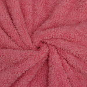 ผ้าห่มขนแกะ 5 ฟุต สีแดง Sherpa Blanket ผ้าห่มขนแกะ 5 ฟุต สีแดง Sherpa Blanket